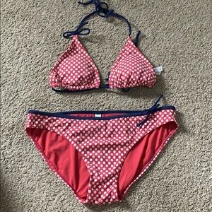 GAP Body Polka Dot Bikini